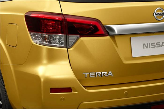 New Nissan Terra SUV officially revealed